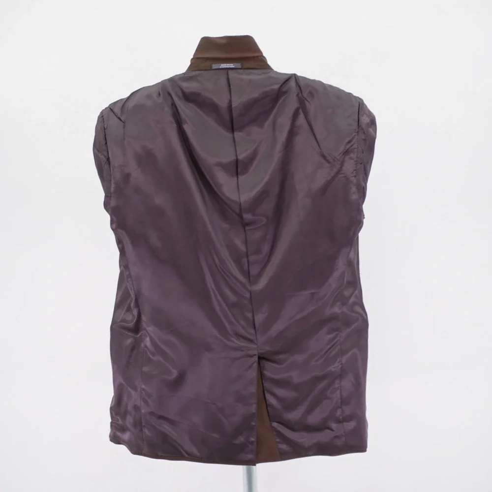 Austin Reed Brown Wool 3 Button Blazer‎ 42R Dillards